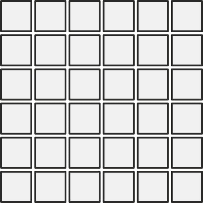 Colorker Colonial Mosaico Shadow 30x30