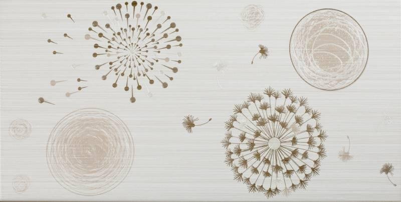 Colorker Edda Decor Dandelion Cream 30.5x60.5