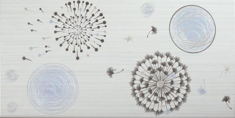 Colorker Edda Decor Dandelion Ice 30.5x60.5
