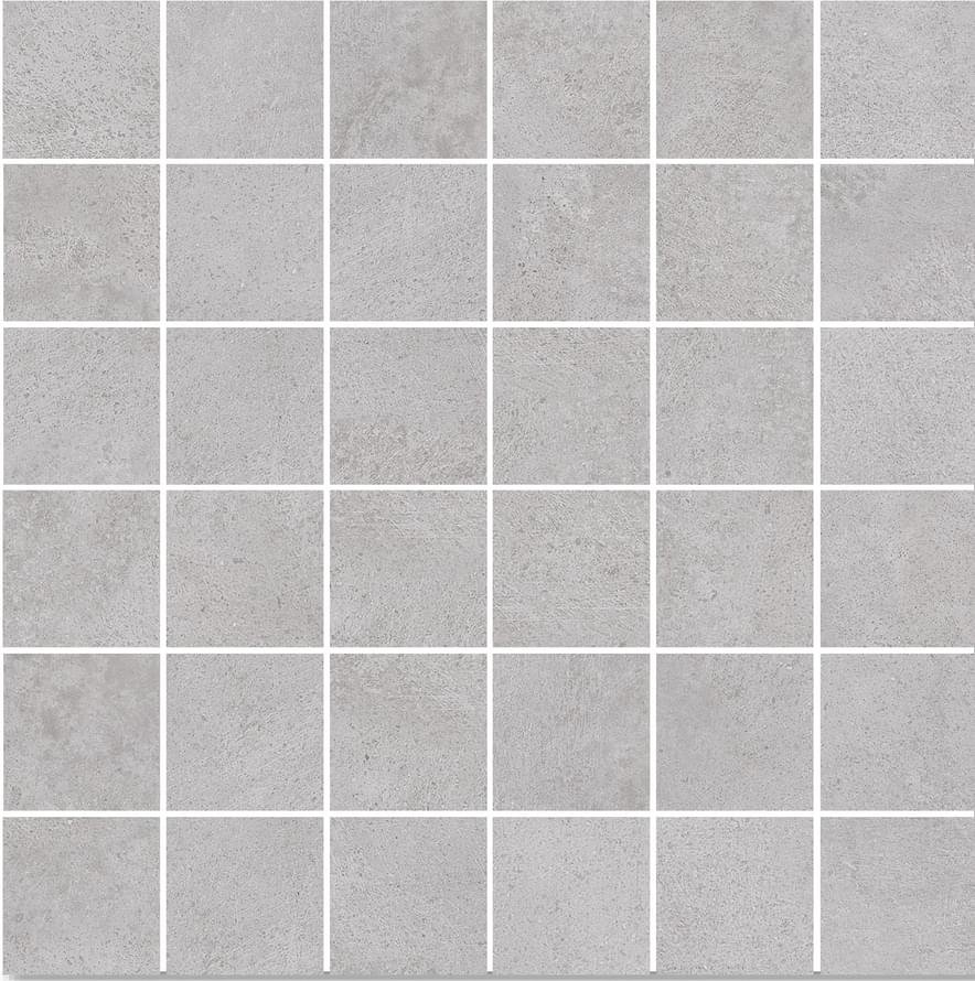 Colorker Hit Mosaico Grey 30x30