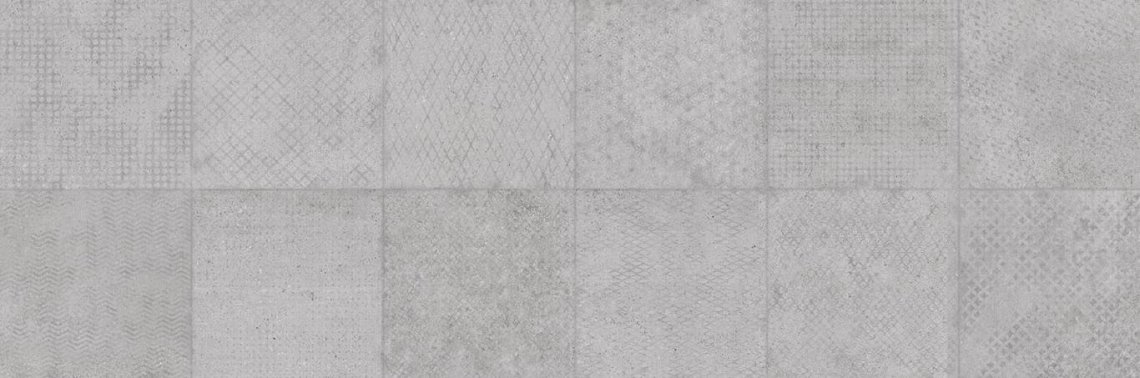 Colorker Hit Numme Grey 29.5x90