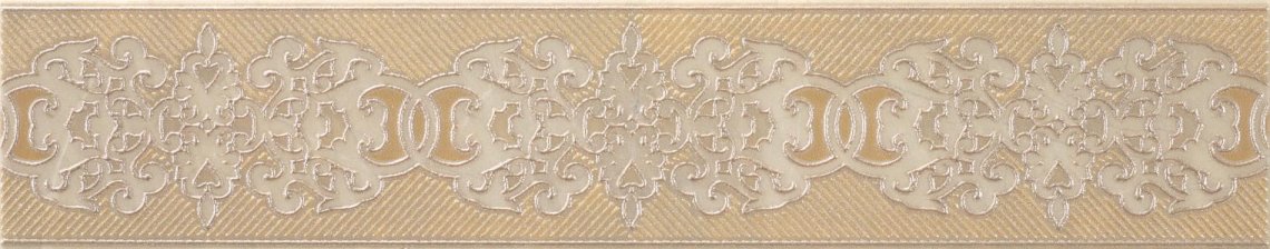 Colorker Insignia Listello Ares Gold 11.5x60