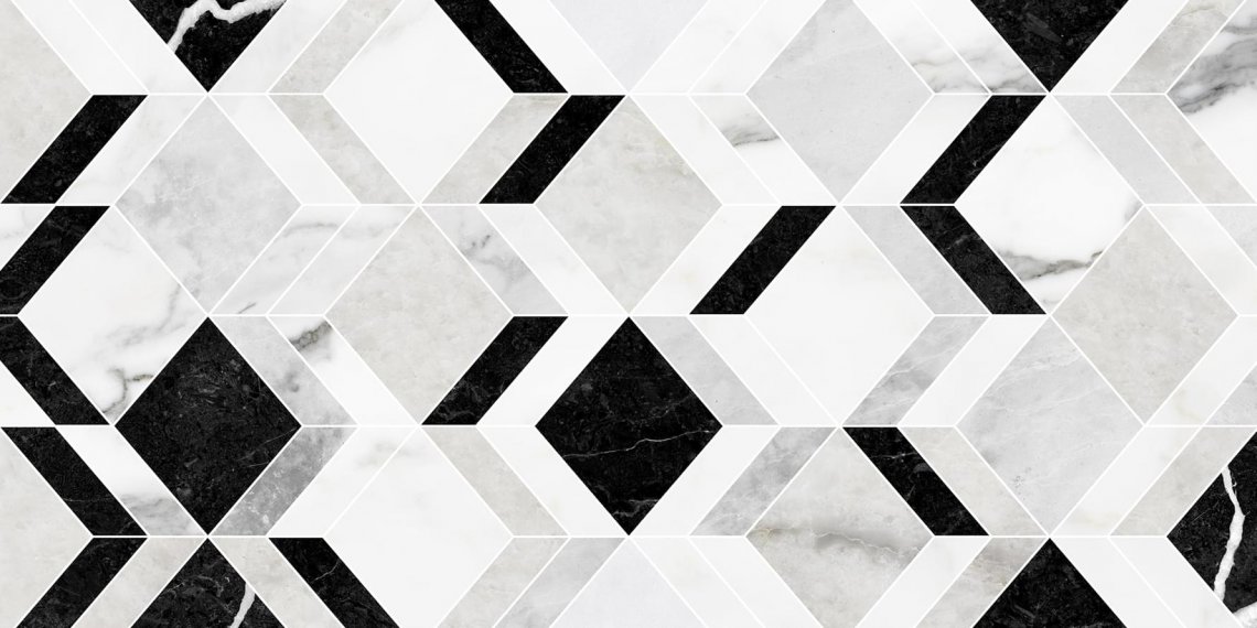 Colorker Insignia Sekos White Gloss 30.5x60.5