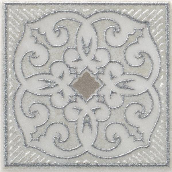 Colorker Insignia Taco Ares Silver 11.5x11.5