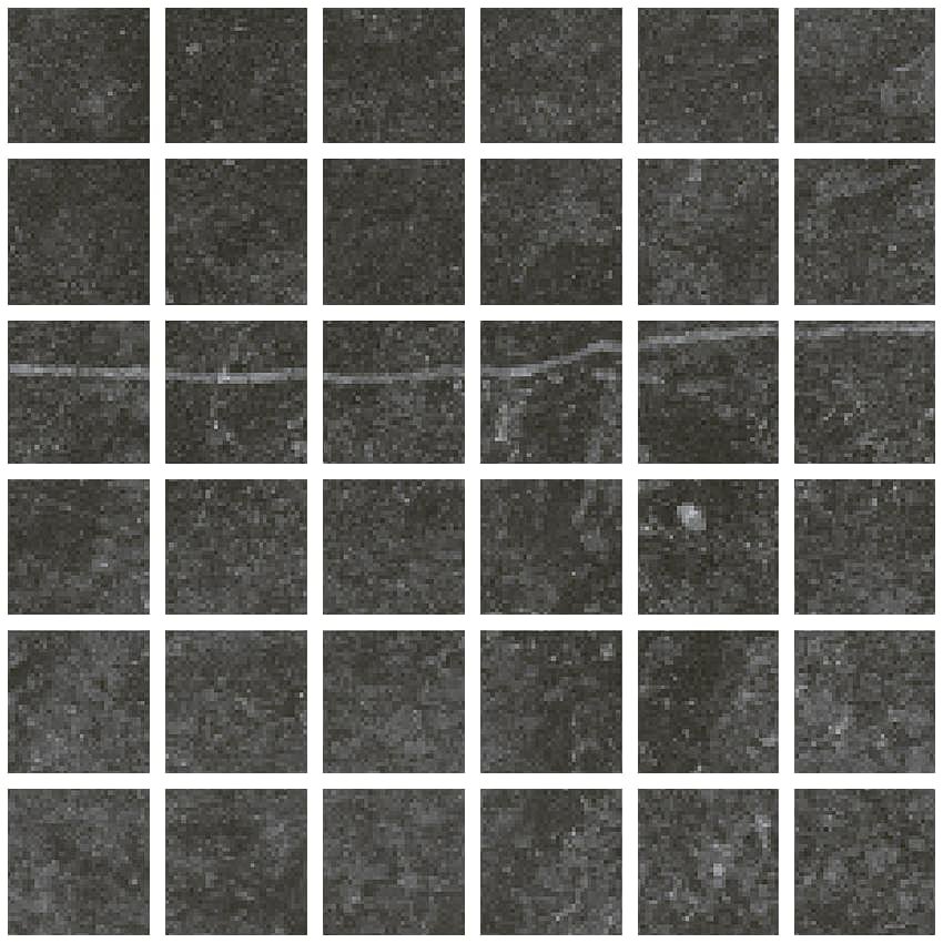 Colorker Kainos Mosaico Shadow 30x30