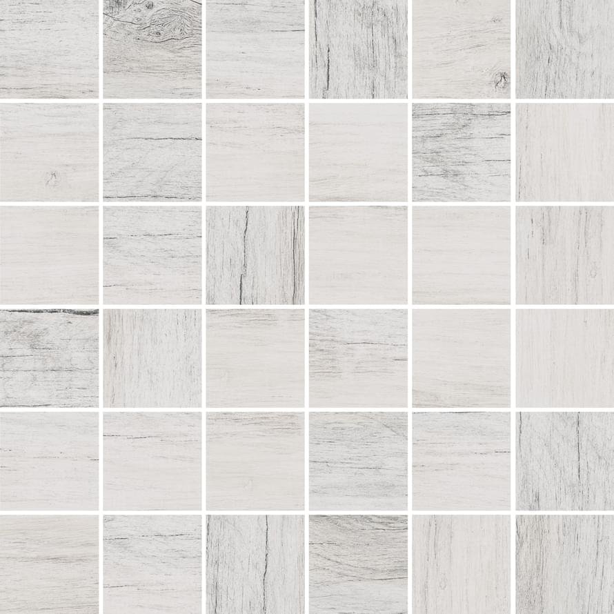 Colorker Norden Mosaico White 30x30