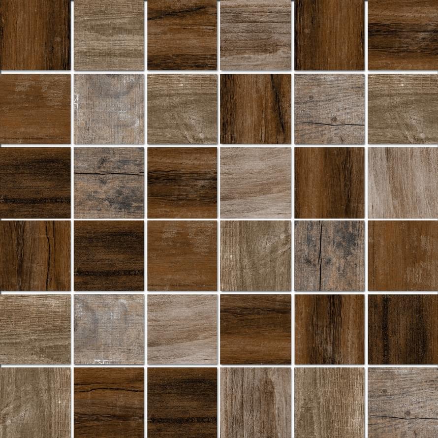 Colorker Retro Mosaico Country 30x30