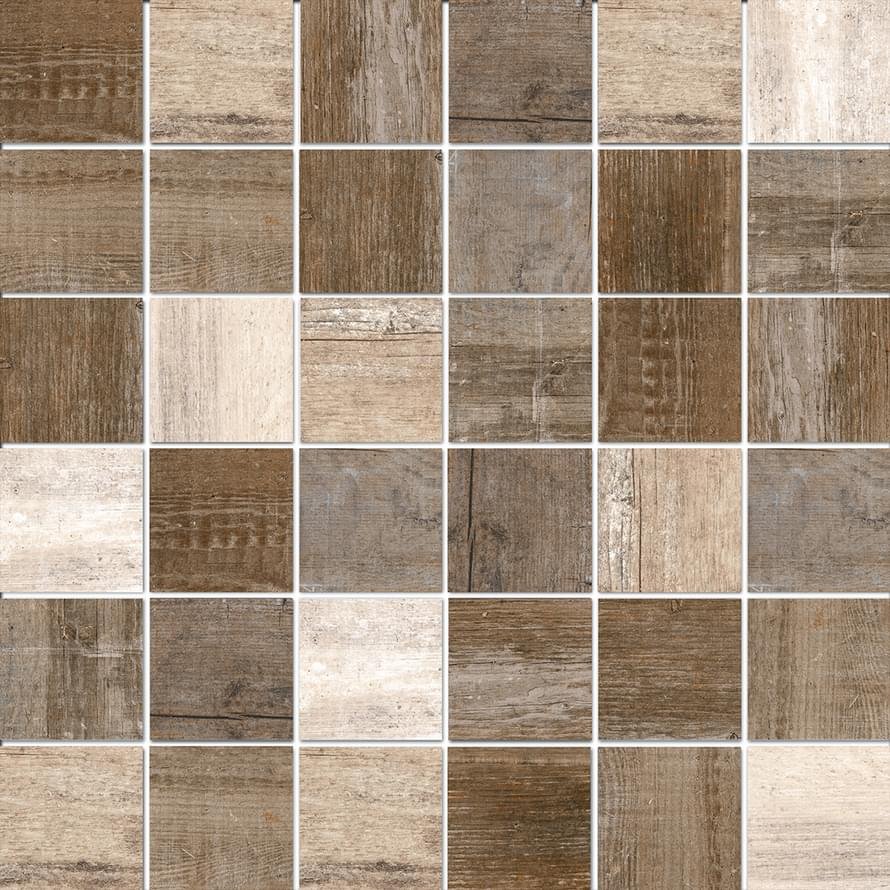Colorker Retro Mosaico Nature 30x30