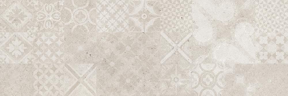 Colorker Stown Patchwork Caramel 25x75