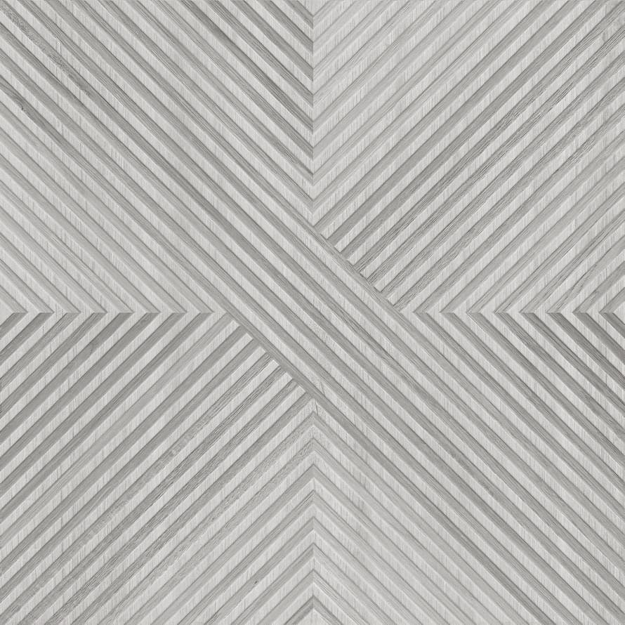 Colorker Wood Story Grey 60x60