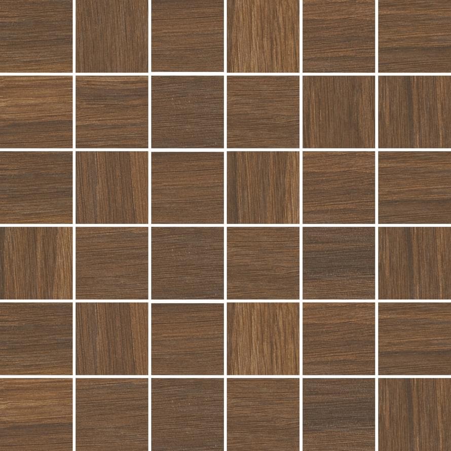 Colorker Woodsense Mosaico Walnut 30x30