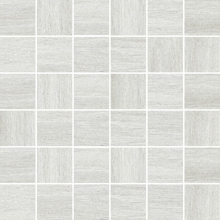 Colorker Woodsense Mosaico White 30x30