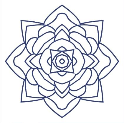 Craft Hall Azulejo 11 15x15