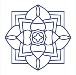 Craft Hall Azulejo 26 15x15