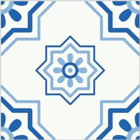Craft Hall Azulejo 33 15x15