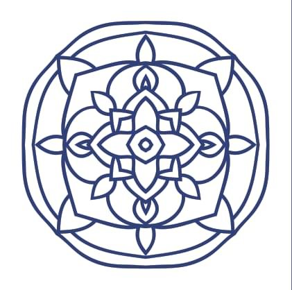 Craft Hall Azulejo 9 15x15