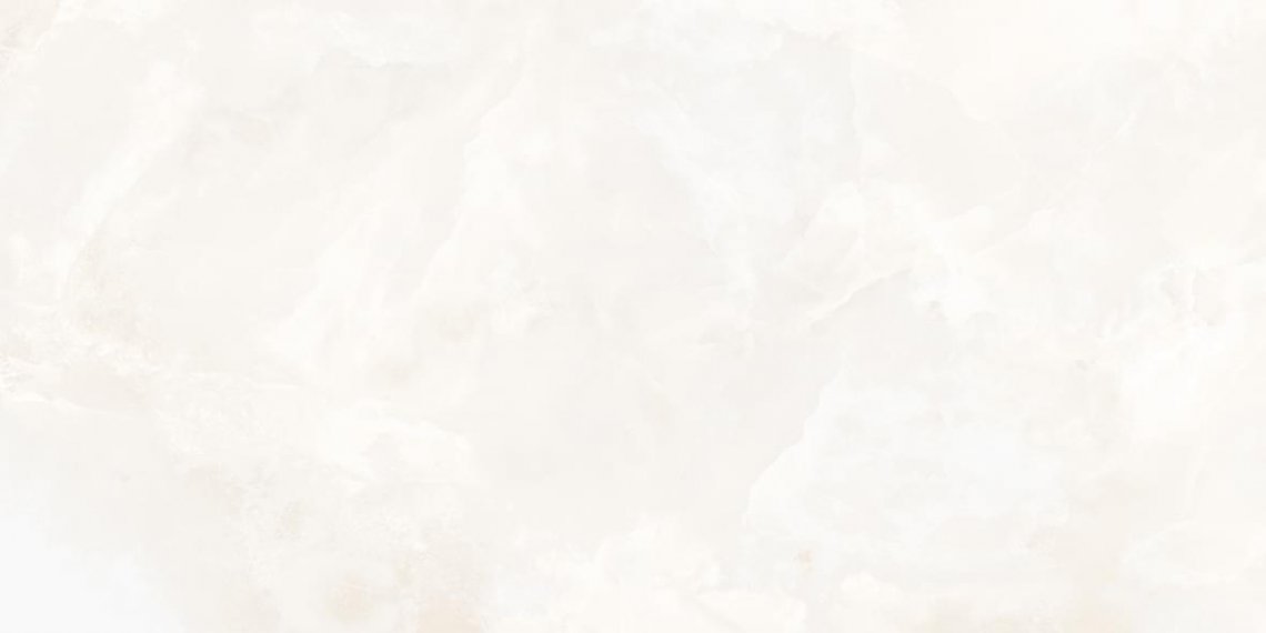 Creatile Onyx Atlantic White 5 mm 60x120