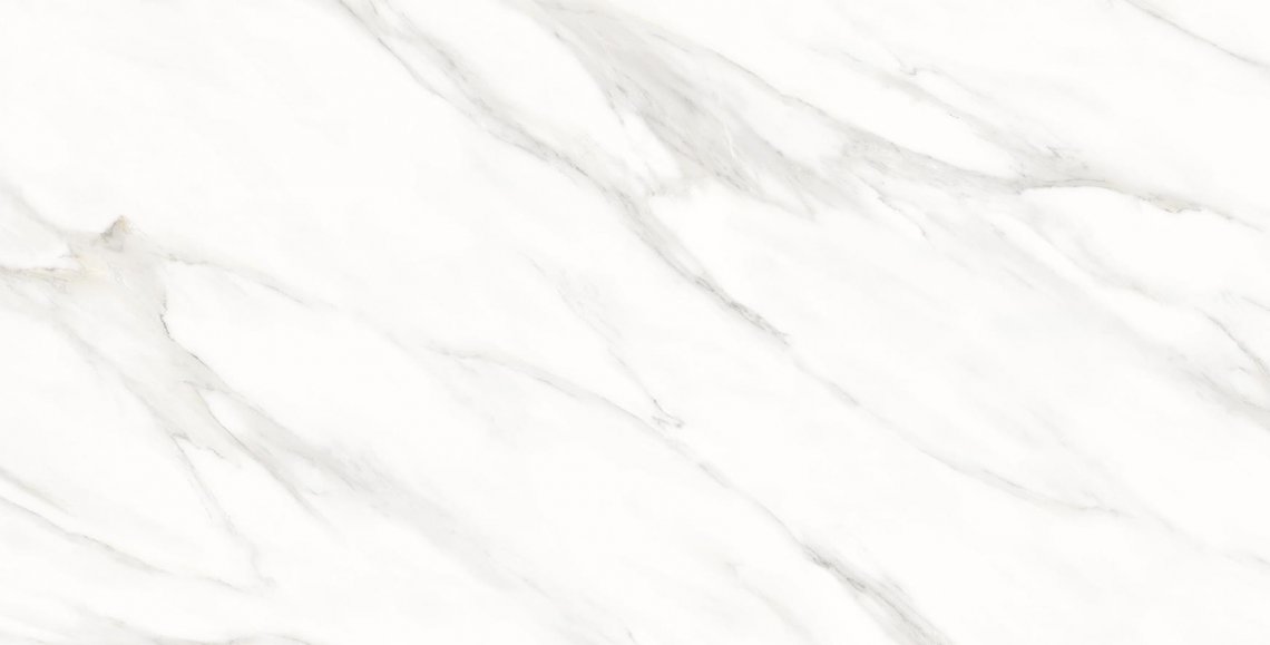 Creatile Whites Statuario Shine 5 mm 60x120