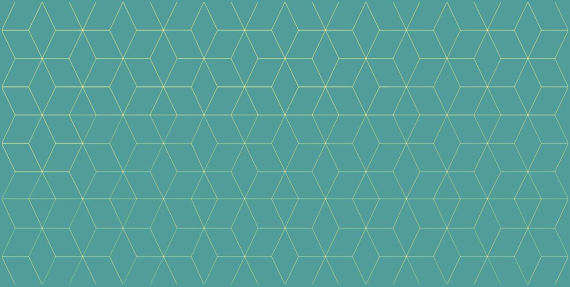 Creto Mono Jasmine Geometry Sea 30x60