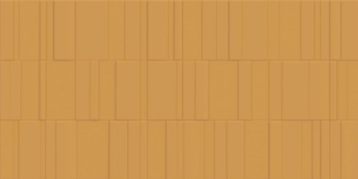 Creto Mono Mars Mustard 30x60