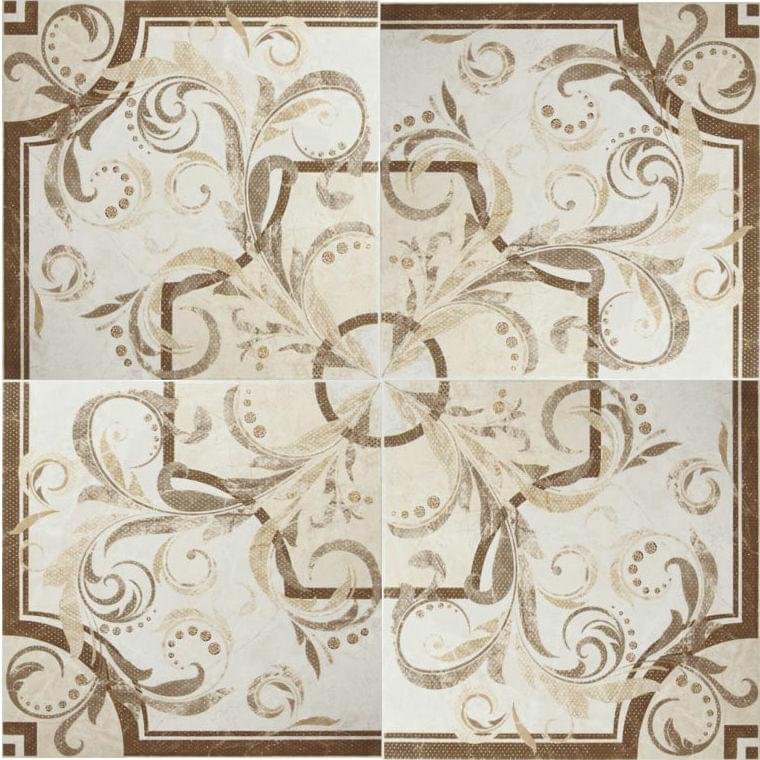 Cristacer Constanza Decor Coimbra Oro 60x60