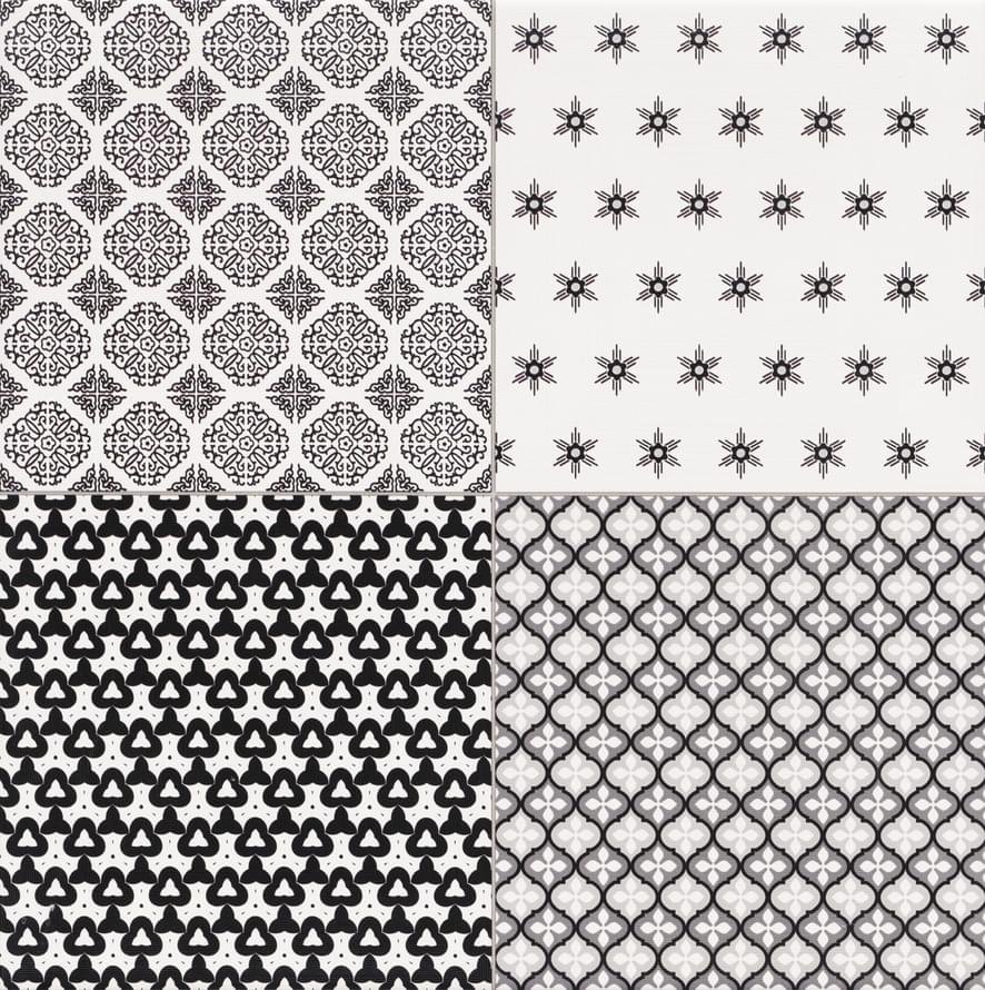 Cristacer Retro 45x45