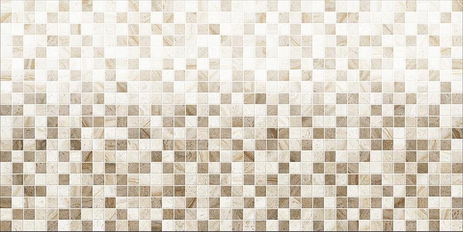 Cube Ceramica Samarkand Decor 1 25x50