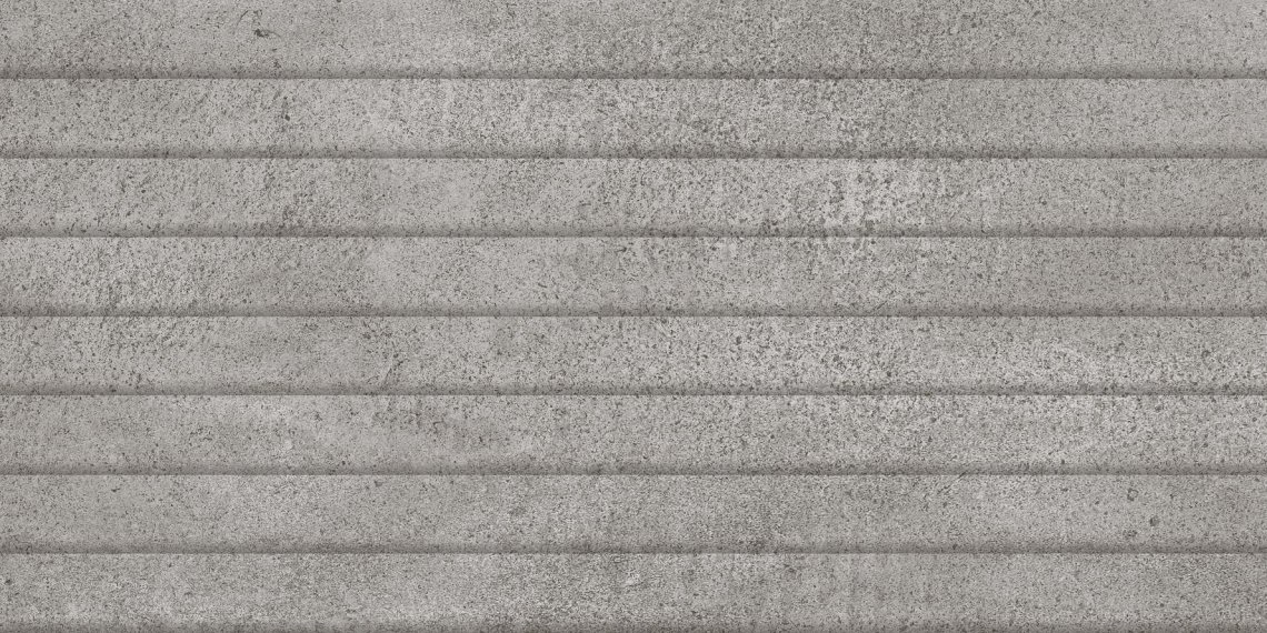 Cube Ceramica Urban Stairs Cemento 30x60