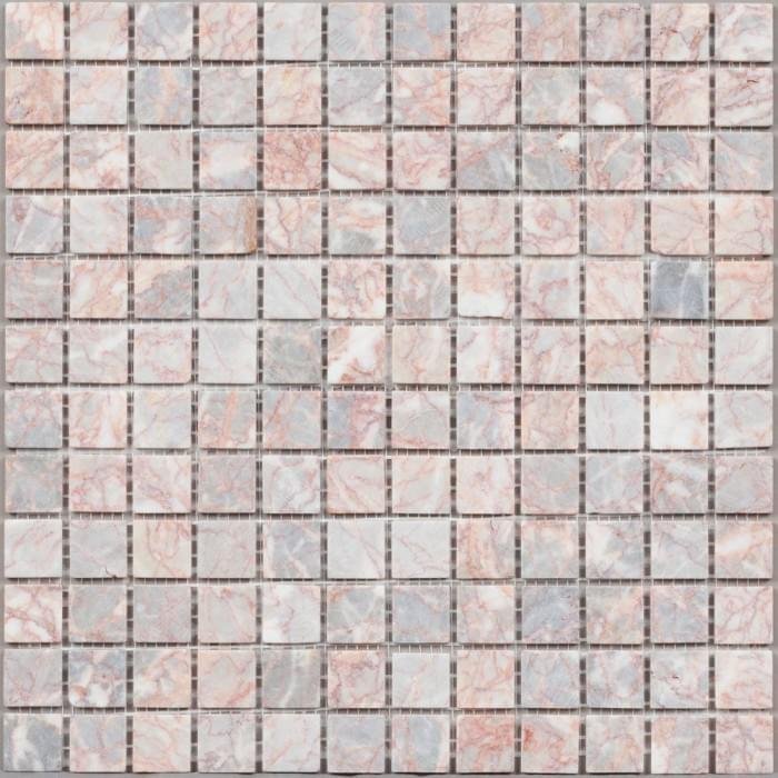 Dao Stone Mosaic Cream Jade 23x23 Vintage 30x30
