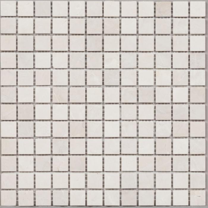 Dao Stone Mosaic Cream Marfil 23x23 Vintage 30x30