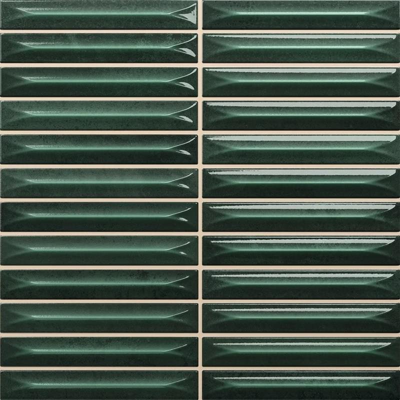 Dar Nairobi Arrow Green 20x20