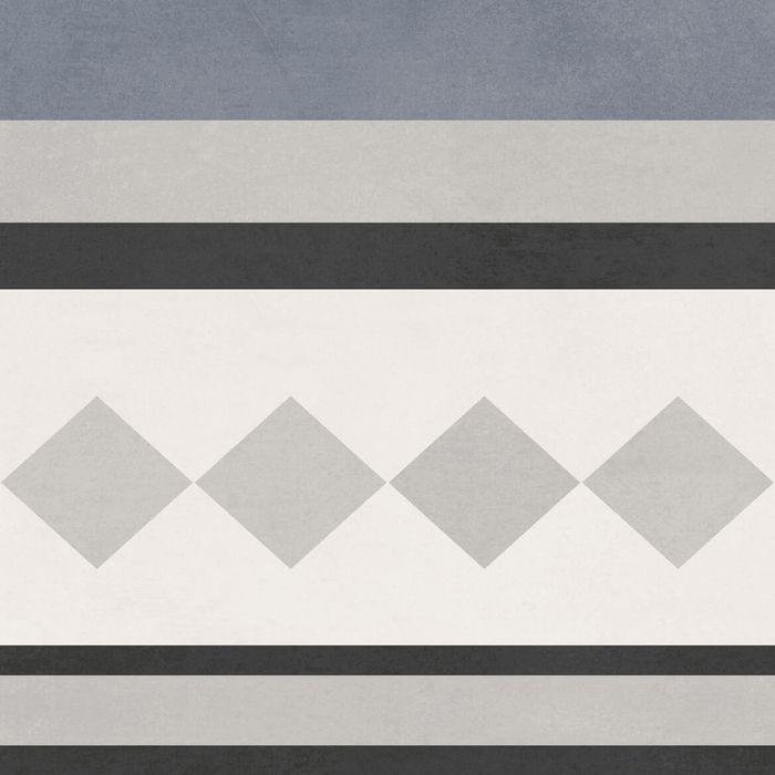 Decocer Chalet Elegance Border 19.8x19.8