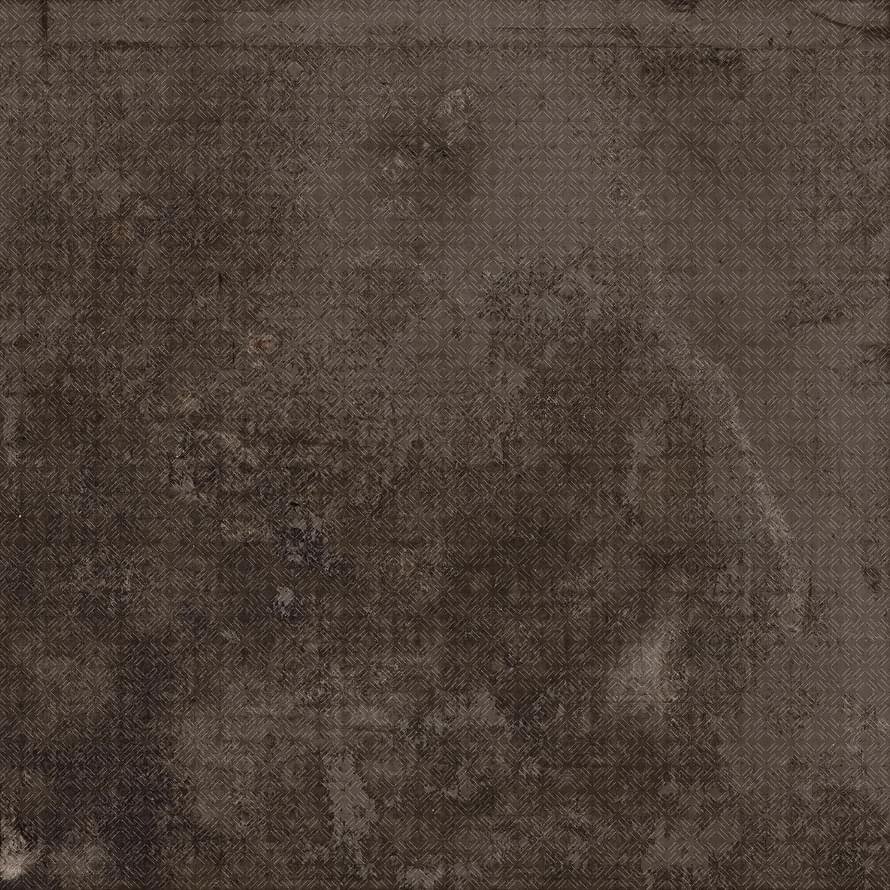 Del Conca Alchimia 9 Moka Decoro Rett Hard 120x120