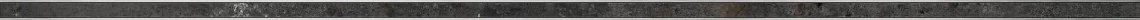 Del Conca Alchimia Hlc8 Listello Nero Rett Hard 2x120