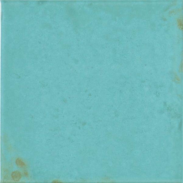 Del Conca Corti Di Canepa Acquamarina 20x20