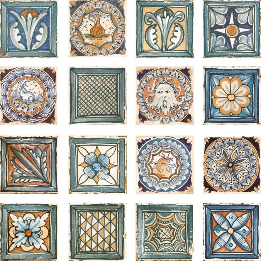 Del Conca Corti Di Canepa Signorie A 20x20