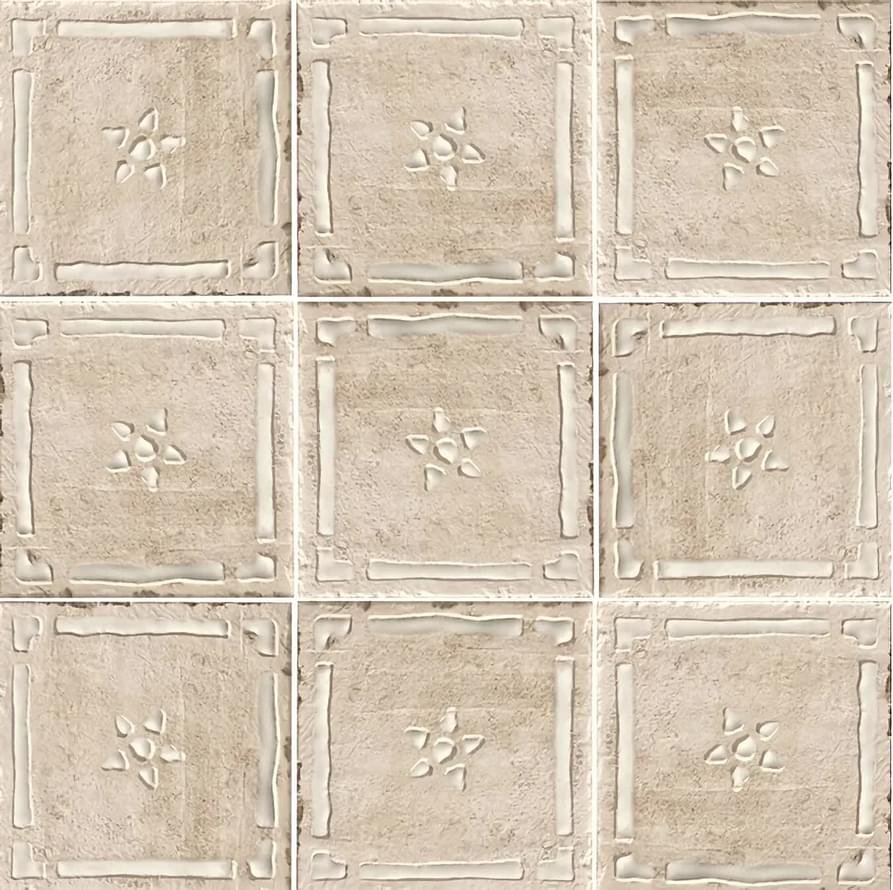 Del Conca Galestro Galestro A Hgt10 Bianco 15x15
