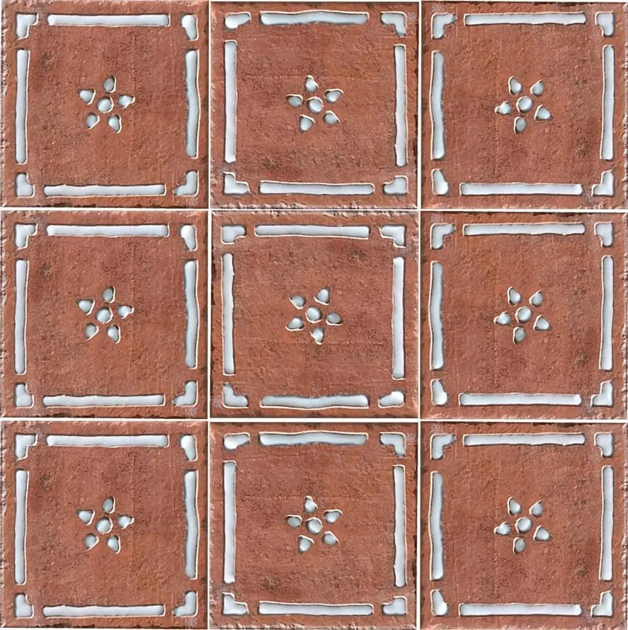 Del Conca Galestro Galestro A Hgt6 Cotto 15x15