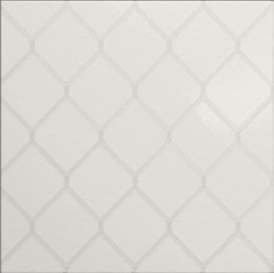 Diesel Fence White 20x20