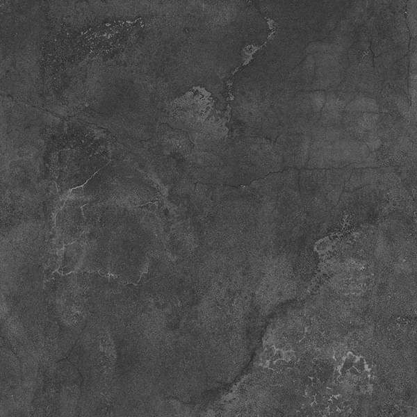 Diesel Solid Concrete Black Sq.R11 60x60