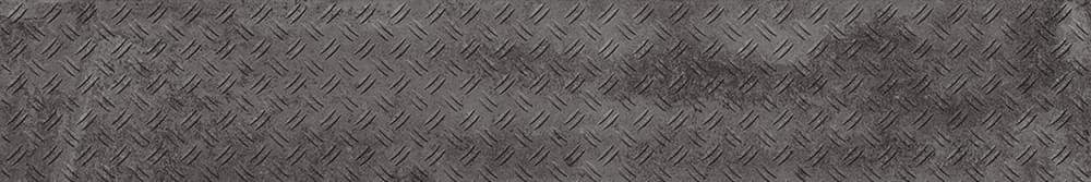 Diesel Stage Boss Metallic Grey Sq. 20x120
