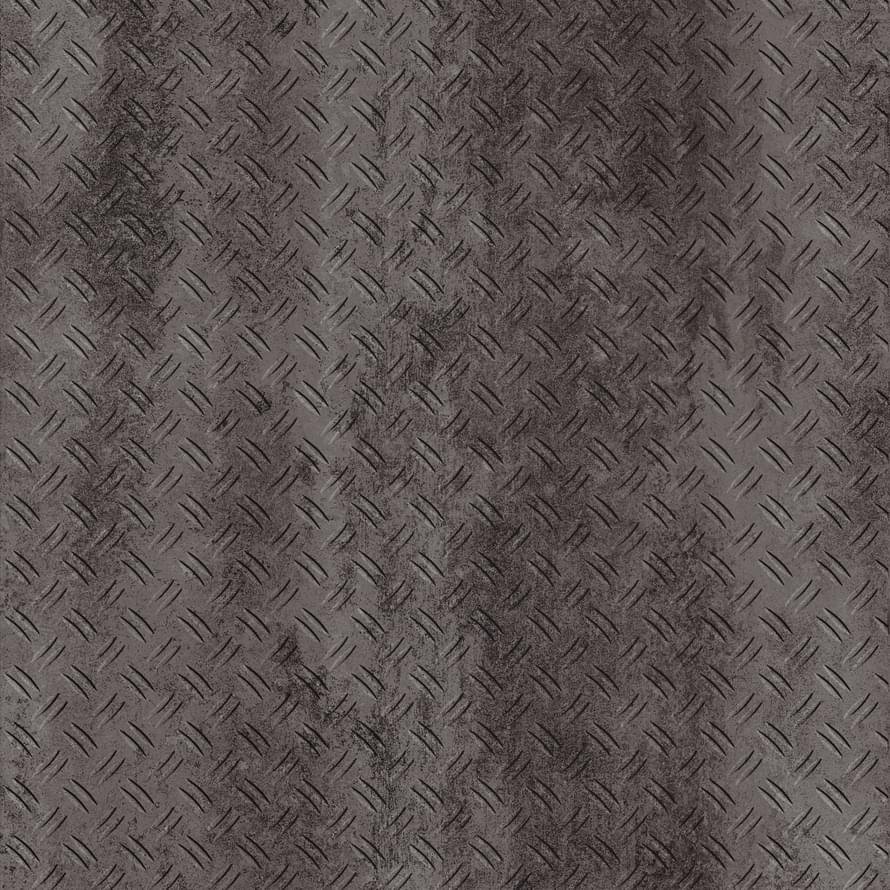 Diesel Stage Moneta Boss Metallic Grey 60x60