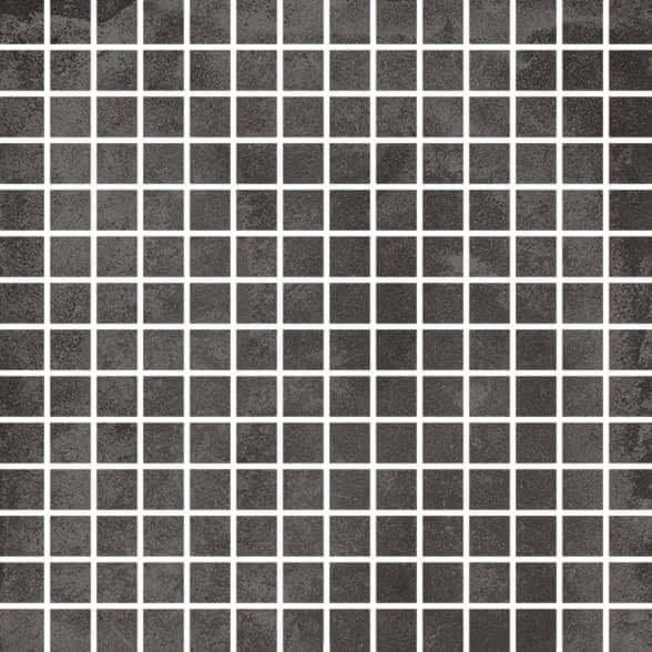 Diesel Stage Mosaico Diving Metallic Grey 30x30