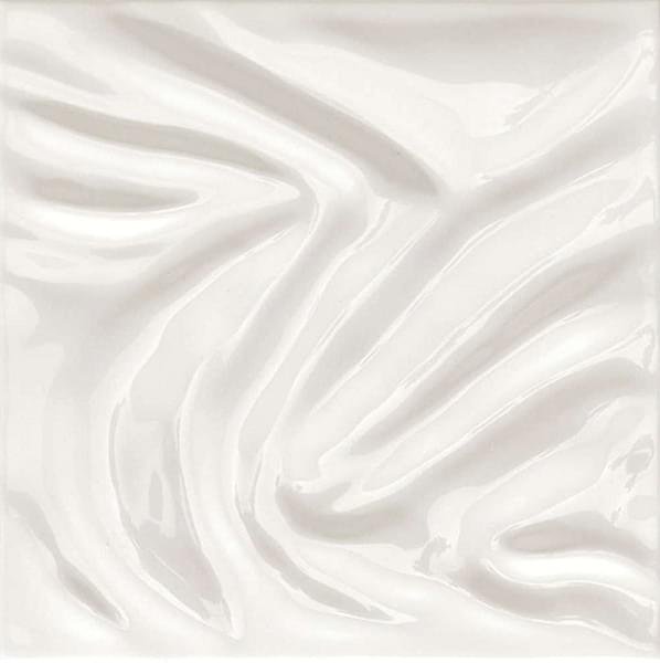 Diesel Vynil White Glossy 20x20