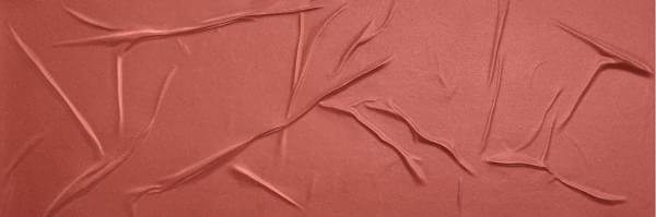 Diesel Wrinkle Foil Cooper Metallizzato 25x75