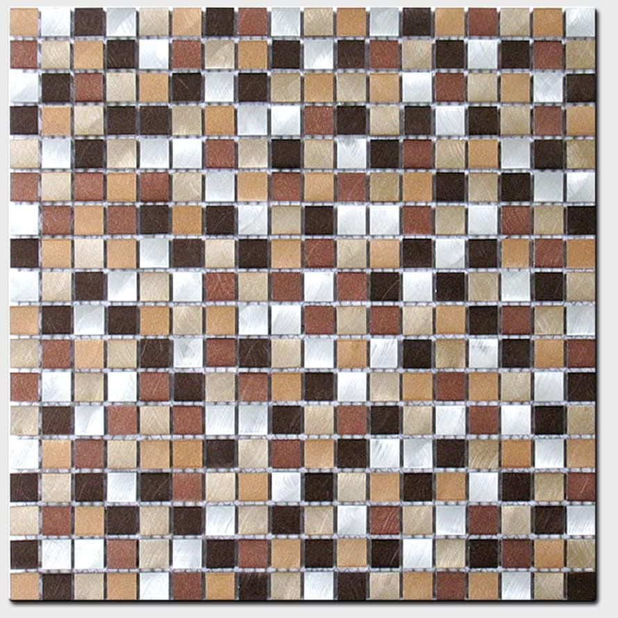 Diffusion Alu Emoi Alu Marron 1.5x1.5 30x30