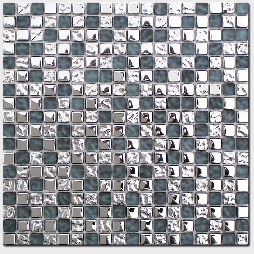 Diffusion Alu Emoi Vermetal 1.5x1.5 Carre Ice 30x30