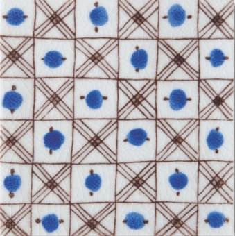 Diffusion Doremail Asori Avignon Bleu 10x10