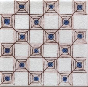 Diffusion Doremail Asori Bejaia Bleu 10x10