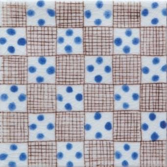 Diffusion Doremail Asori Bullaregia Bleu 10x10